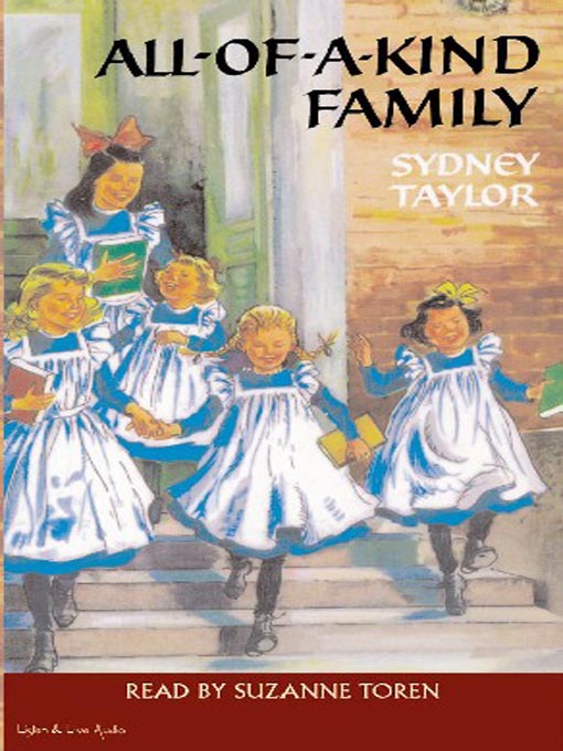 Title details for All-of-a-Kind Family by Sydney Taylor - Wait list